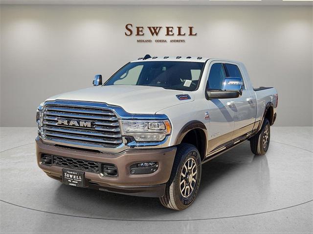 2024 RAM Ram 2500 RAM 2500 LIMITED LONGHORN MEGA CAB 4X4 64 BOX