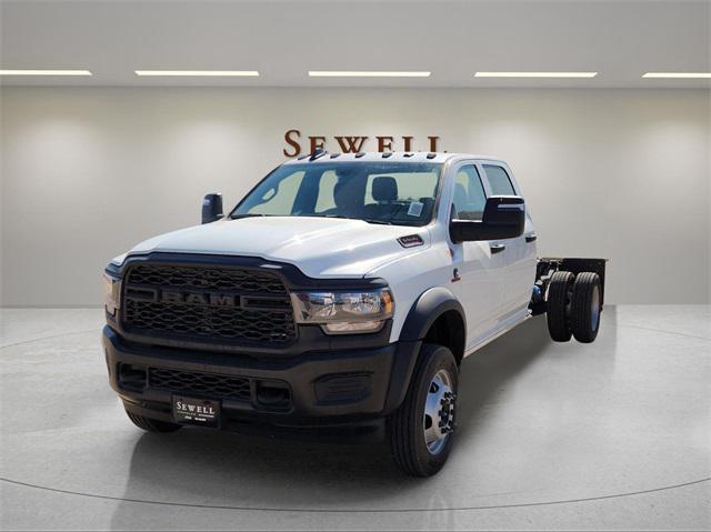 2024 RAM Ram 3500 Chassis Cab RAM 3500 TRADESMAN CREW CAB CHASSIS 4X4 60 CA