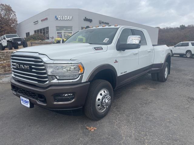 2024 RAM Ram 3500 RAM 3500 LIMITED LONGHORN MEGA CAB 4X4 64 BOX