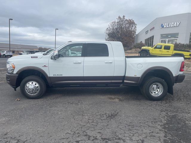 2024 RAM Ram 3500 RAM 3500 LIMITED LONGHORN MEGA CAB 4X4 64 BOX