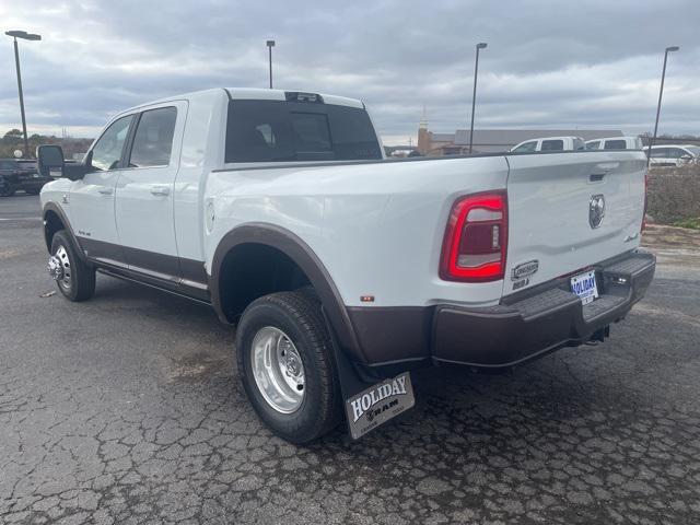 2024 RAM Ram 3500 RAM 3500 LIMITED LONGHORN MEGA CAB 4X4 64 BOX