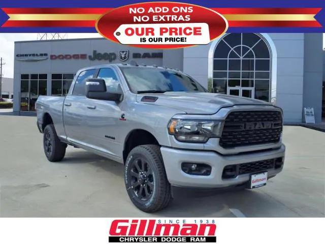 2024 RAM Ram 2500 RAM 2500 BIG HORN CREW CAB 4X4 64 BOX