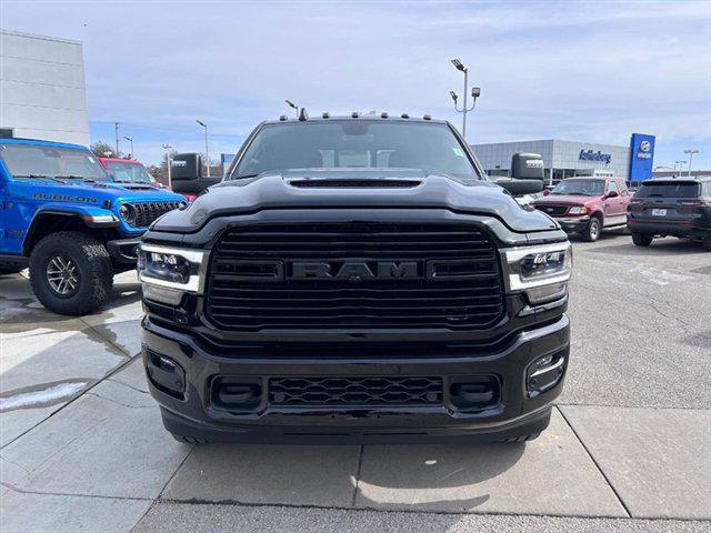 2024 RAM Ram 2500 RAM 2500 LARAMIE CREW CAB 4X4 64 BOX