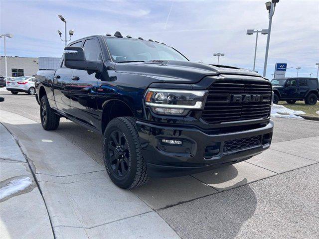 2024 RAM Ram 2500 RAM 2500 LARAMIE CREW CAB 4X4 64 BOX