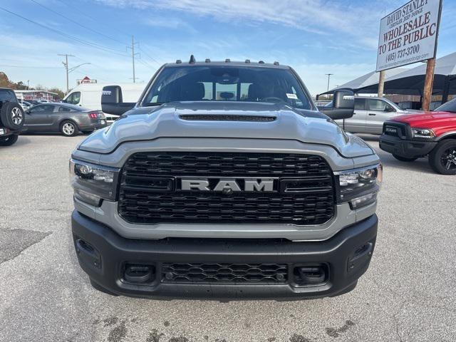 2024 RAM Ram 2500 RAM 2500 REBEL CREW CAB 4X4 64 BOX