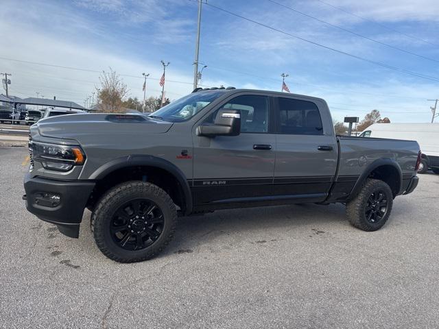 2024 RAM Ram 2500 RAM 2500 REBEL CREW CAB 4X4 64 BOX