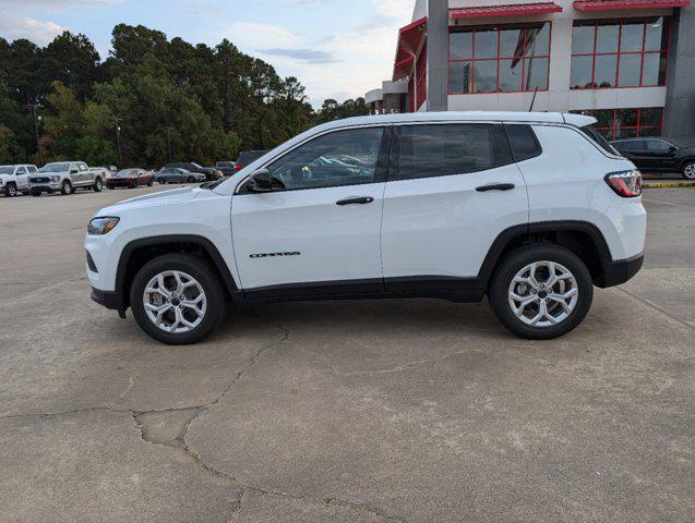 2025 Jeep Compass COMPASS SPORT 4X4