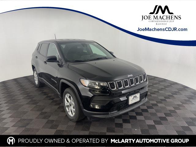 2025 Jeep Compass COMPASS SPORT 4X4