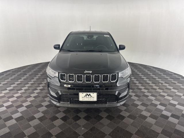 2025 Jeep Compass COMPASS SPORT 4X4