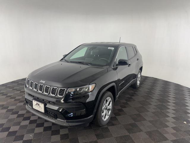 2025 Jeep Compass COMPASS SPORT 4X4