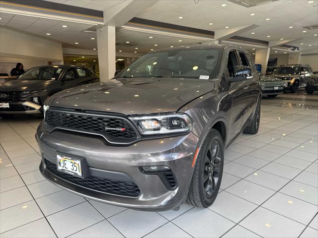 2021 Dodge Durango