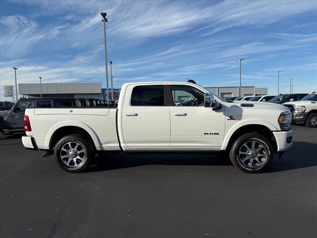 2024 RAM Ram 2500 RAM 2500 LIMITED LONGHORN  CREW CAB 4X4 64 BOX