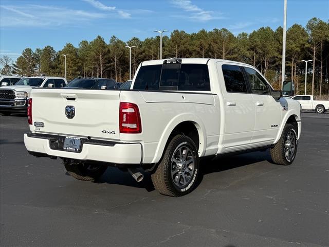 2024 RAM Ram 2500 RAM 2500 LIMITED LONGHORN  CREW CAB 4X4 64 BOX