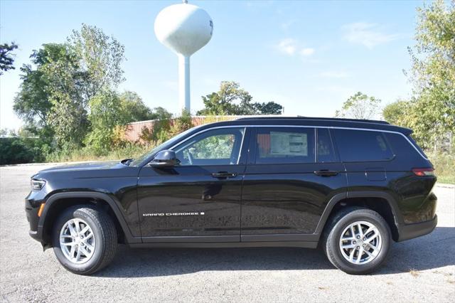 2025 Jeep Grand Cherokee GRAND CHEROKEE L LAREDO X 4X4