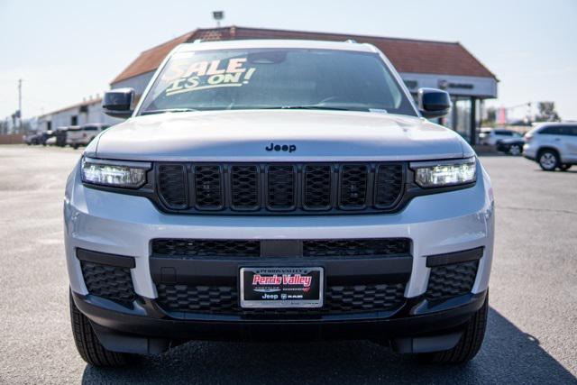 2025 Jeep Grand Cherokee GRAND CHEROKEE L ALTITUDE X 4X2