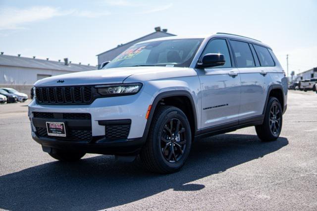 2025 Jeep Grand Cherokee GRAND CHEROKEE L ALTITUDE X 4X2