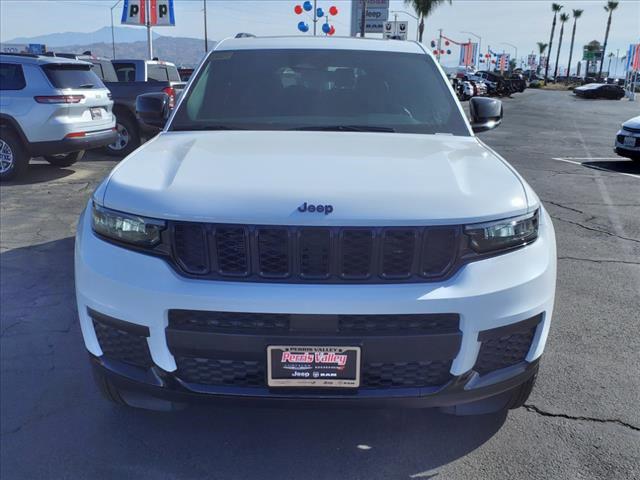 2025 Jeep Grand Cherokee GRAND CHEROKEE L ALTITUDE X 4X2