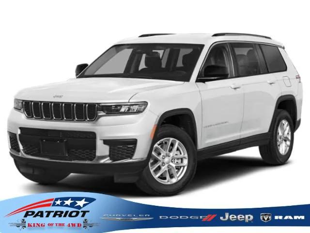 2025 Jeep Grand Cherokee GRAND CHEROKEE L ALTITUDE X 4X4