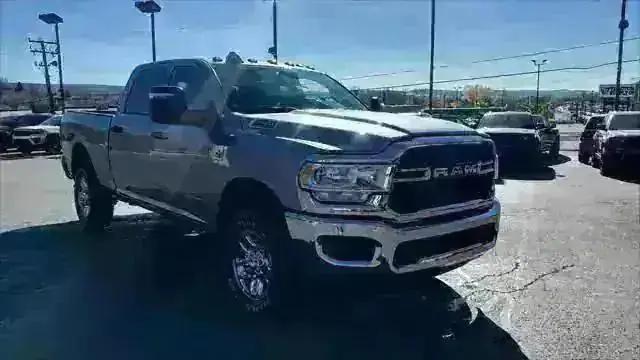 2024 RAM Ram 2500 RAM 2500 TRADESMAN CREW CAB 4X4 64 BOX