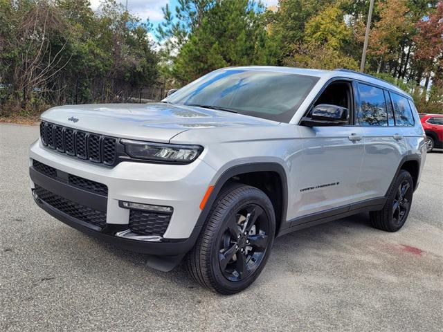 2025 Jeep Grand Cherokee GRAND CHEROKEE L LIMITED 4X2