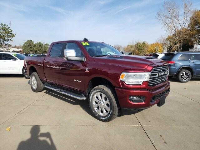 2024 RAM Ram 2500 RAM 2500 LARAMIE CREW CAB 4X4 64 BOX