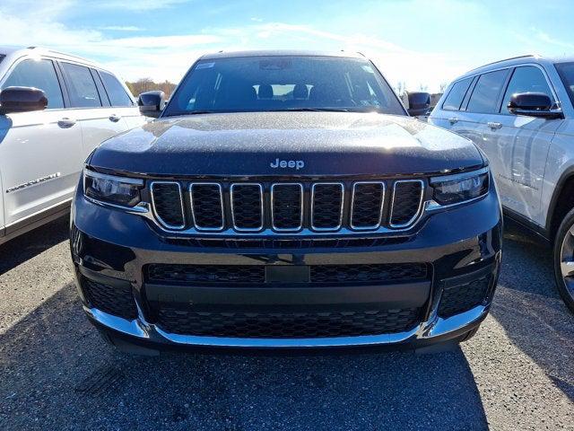 2025 Jeep Grand Cherokee GRAND CHEROKEE L LAREDO X 4X4