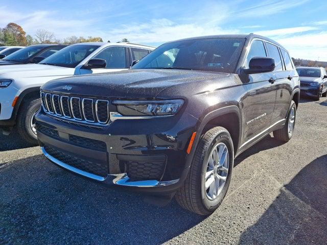 2025 Jeep Grand Cherokee GRAND CHEROKEE L LAREDO X 4X4