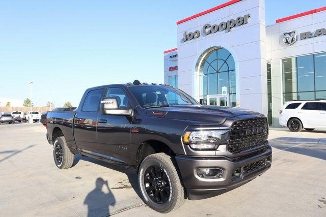 2024 RAM Ram 2500 RAM 2500 BIG HORN CREW CAB 4X4 64 BOX