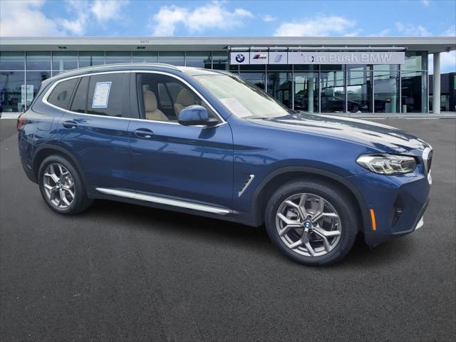 2023 BMW X3