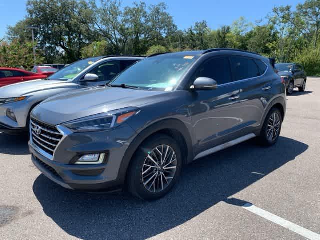 2021 Hyundai Tucson