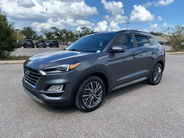 2021 Hyundai Tucson