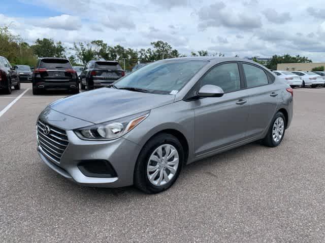 2022 Hyundai Accent