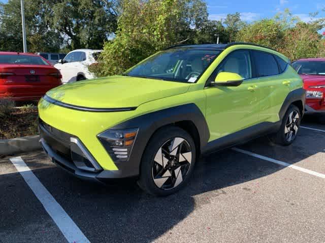 2024 Hyundai Kona