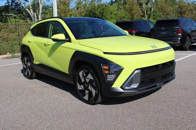 2024 Hyundai Kona