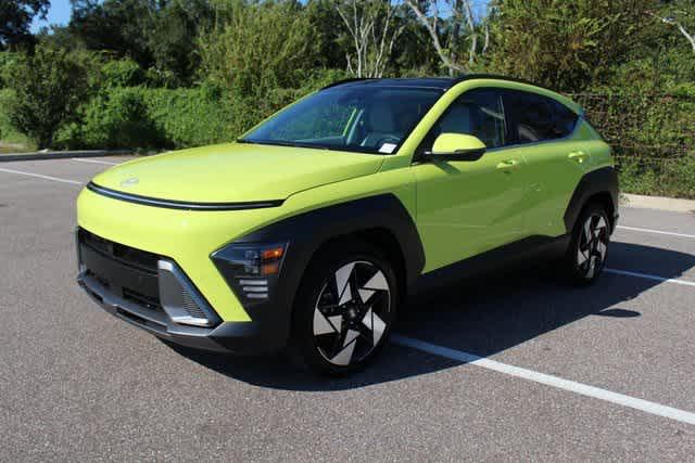 2024 Hyundai Kona