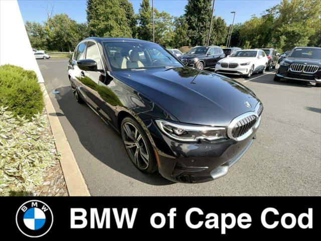 2021 BMW 330i