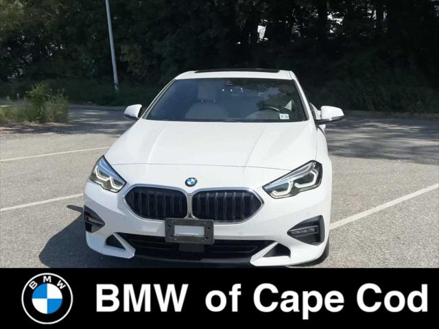 2021 BMW 228i Gran Coupe