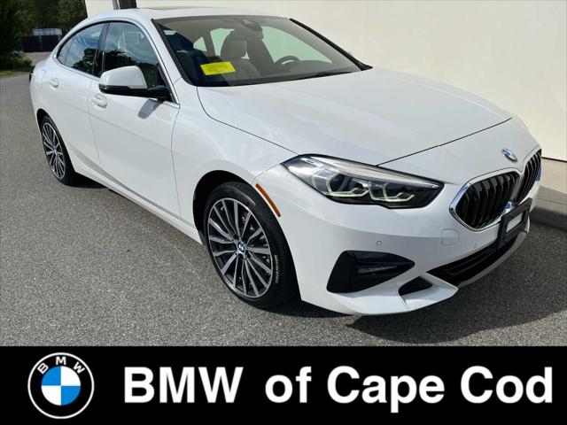 2021 BMW 228i Gran Coupe