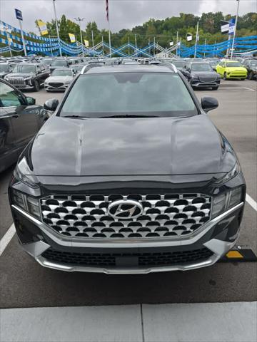 2022 Hyundai Santa Fe