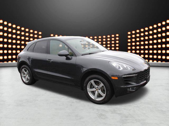 2018 Porsche Macan