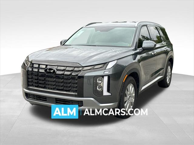 2024 Hyundai Palisade