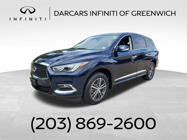 2019 Infiniti QX60