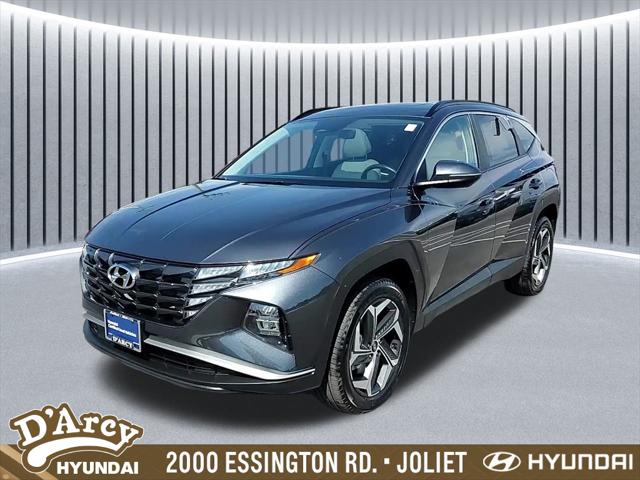 2024 Hyundai Tucson