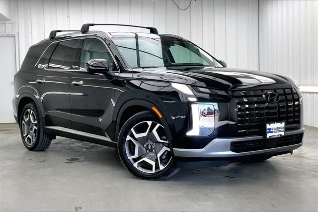 2024 Hyundai Palisade