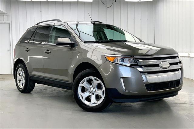 2014 Ford Edge