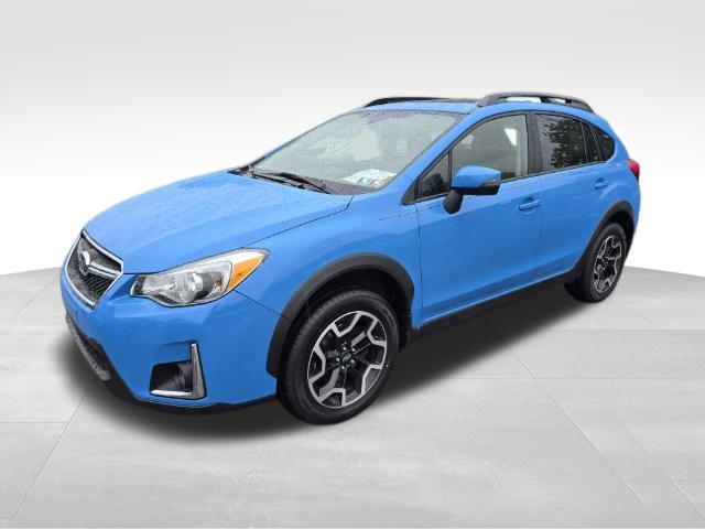 2016 Subaru Crosstrek