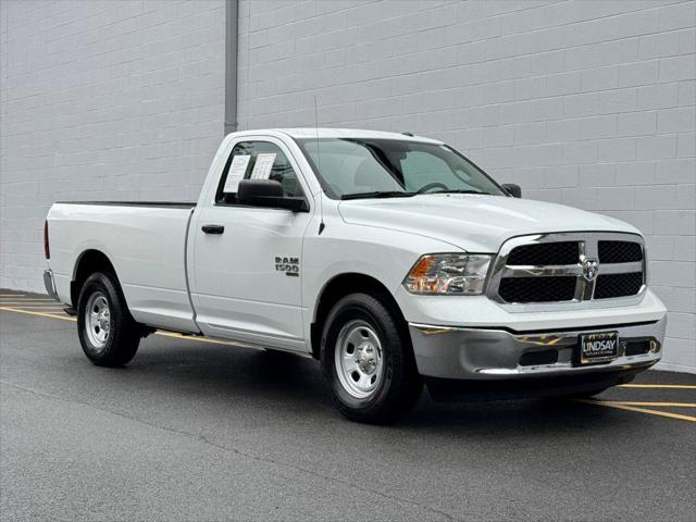 2023 RAM 1500 Classic Tradesman Regular Cab 4x2 8 Box