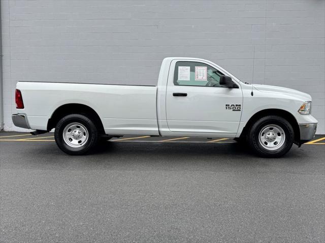 2023 RAM 1500 Classic Tradesman Regular Cab 4x2 8 Box