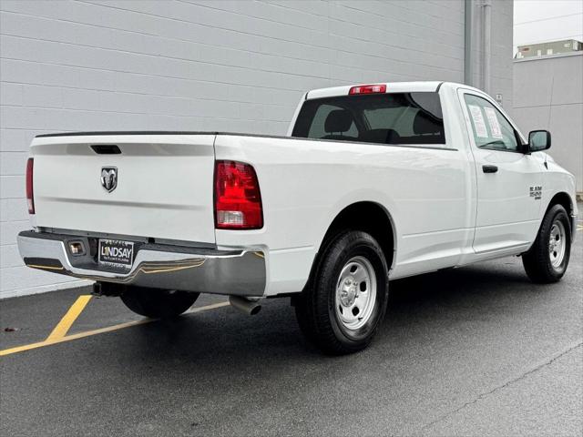 2023 RAM 1500 Classic Tradesman Regular Cab 4x2 8 Box