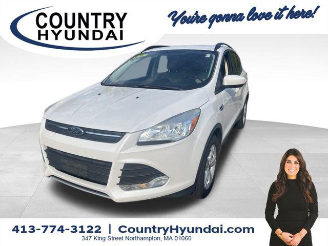 2015 Ford Escape